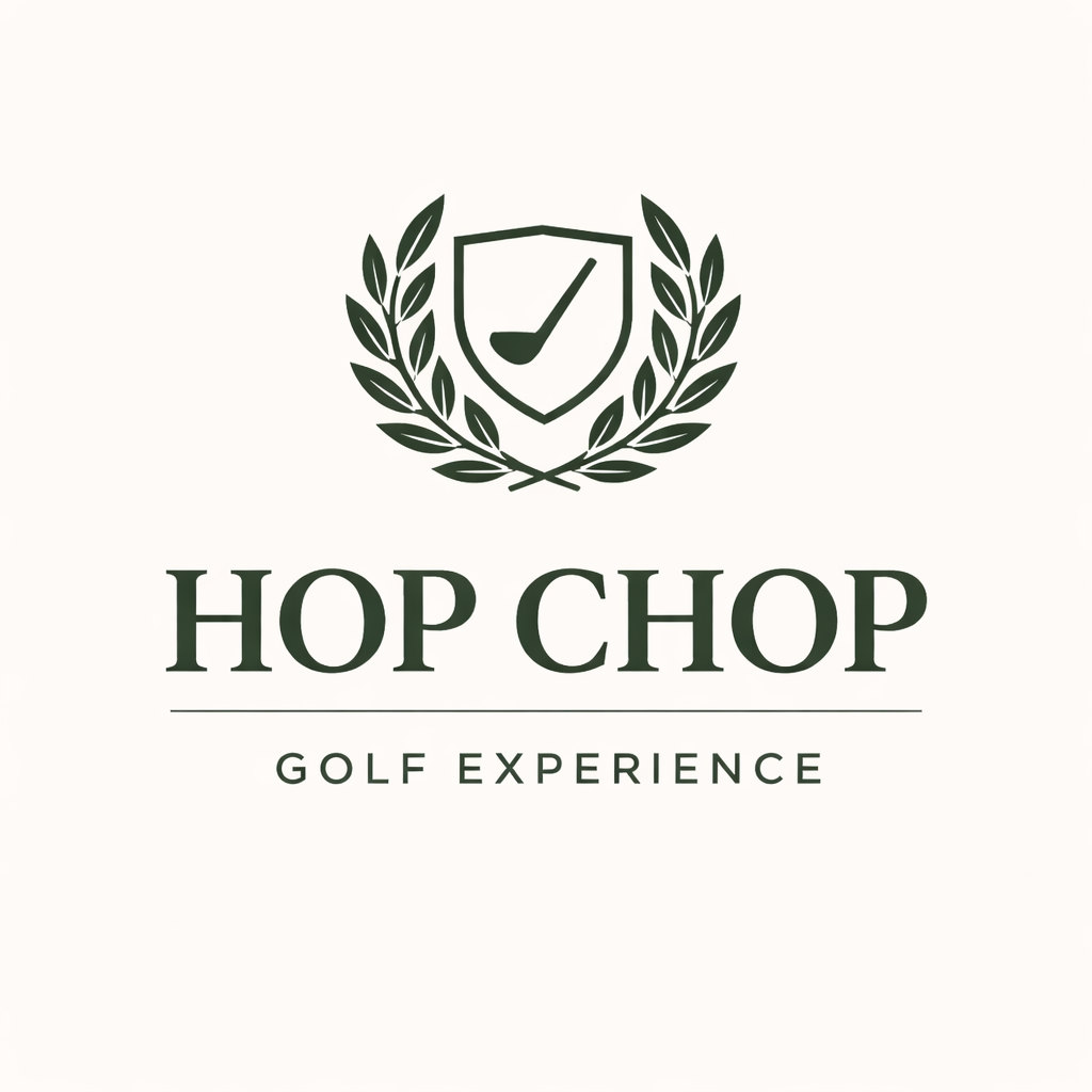 Logo van HOP CHOP Golf Experience